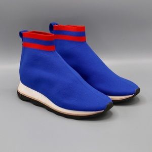 loeffler randall Womens  Scout knit bootie